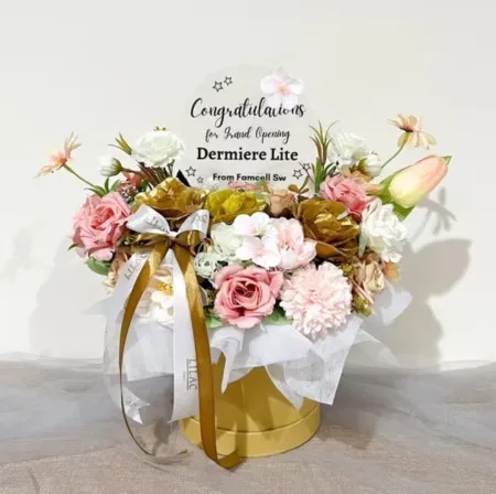 Bloom Box Grand Opening Buton Tengah