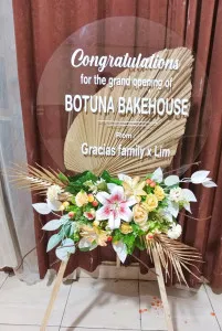 Grand Opening Buton Tengah